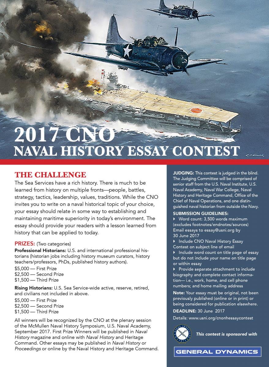 Essay contests about